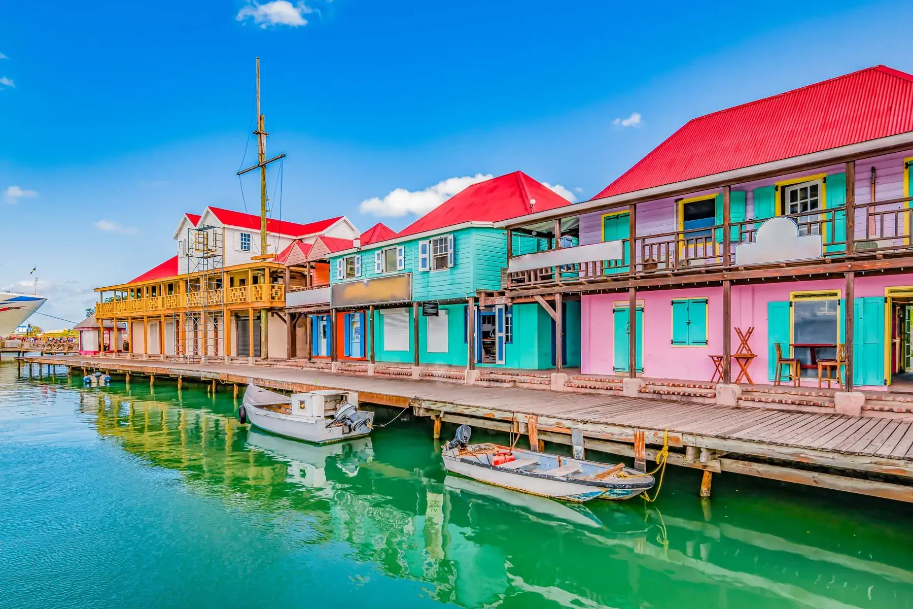 Antigua & Barbuda