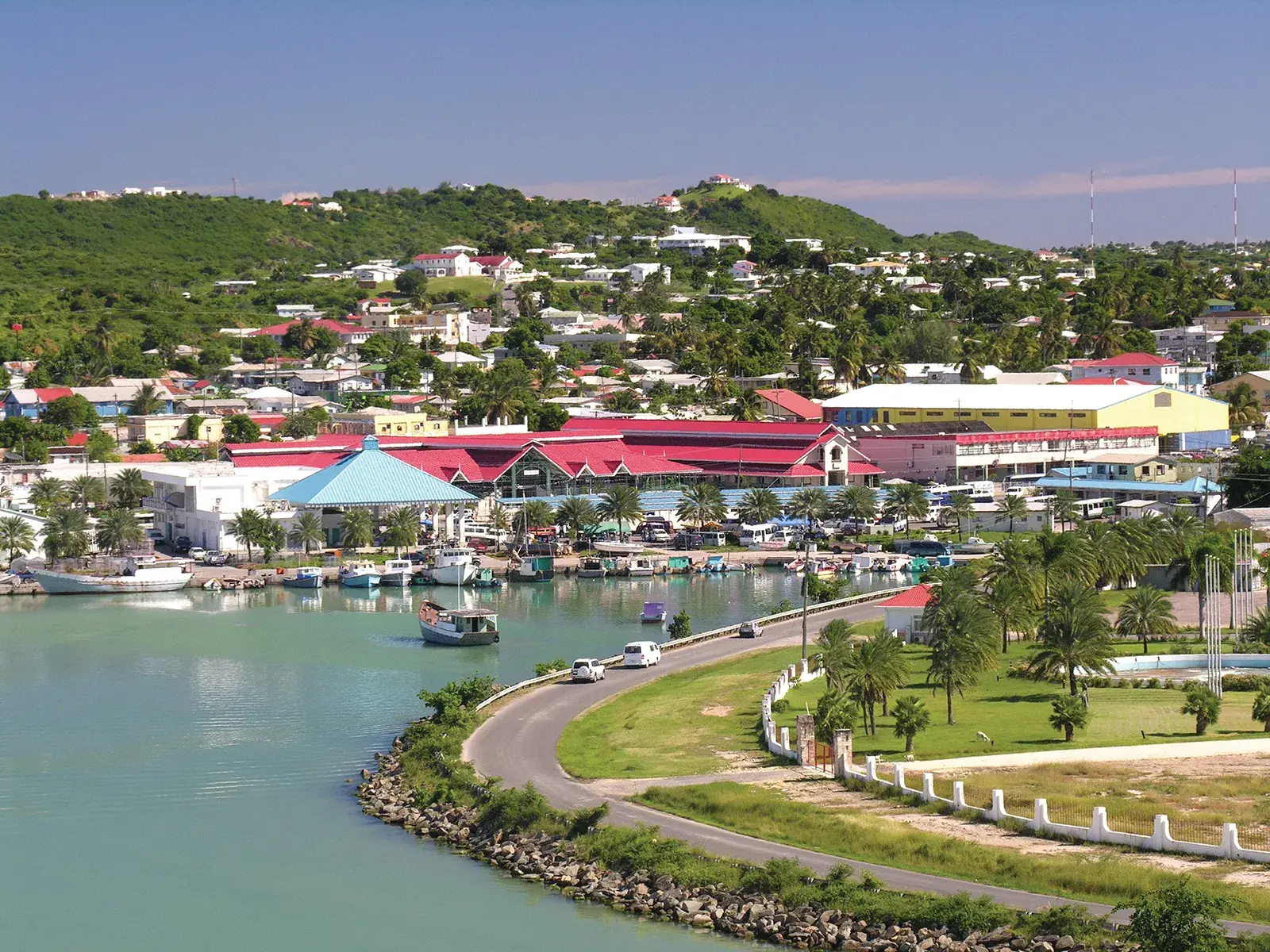 Antigua and Barbuda Citizenship by Investment