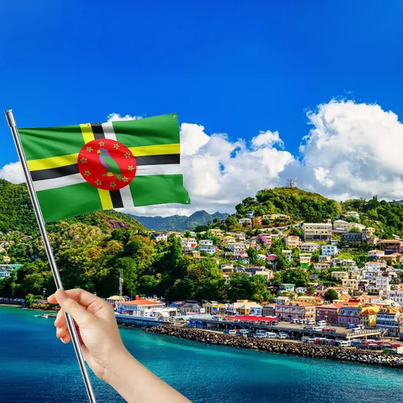 Dominica Online Gaming License