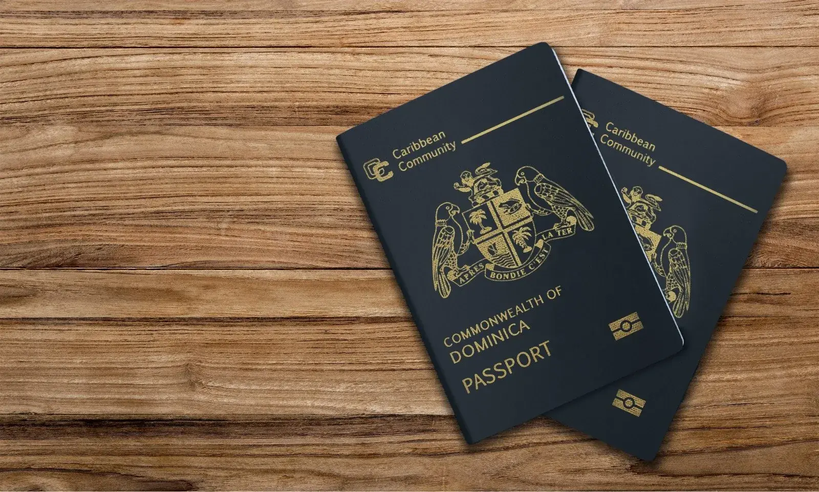 Dominica passports
