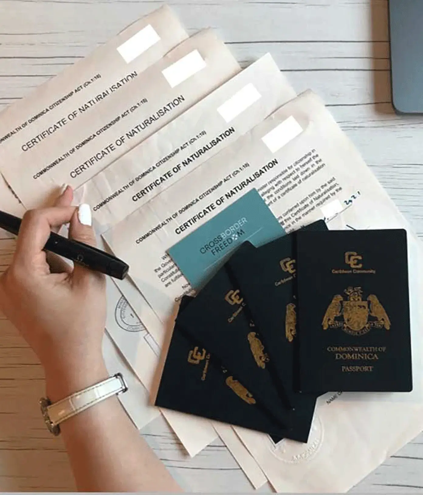 Post-Citizenship Services in the Caribbean