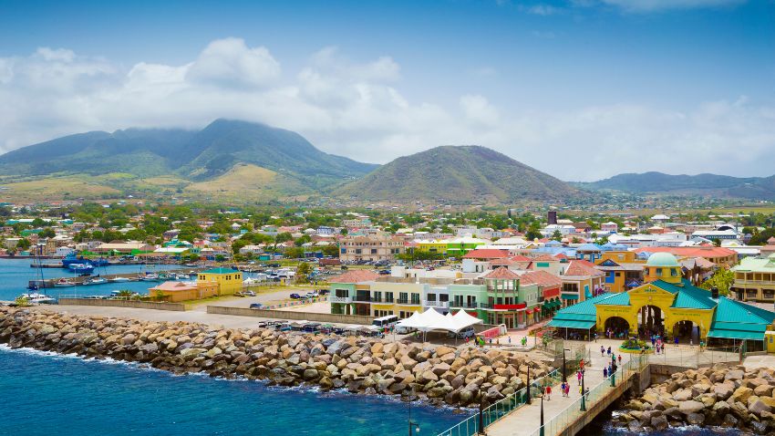 St. Kitts & Nevis – Significant Changes to Program to Keep it Strong