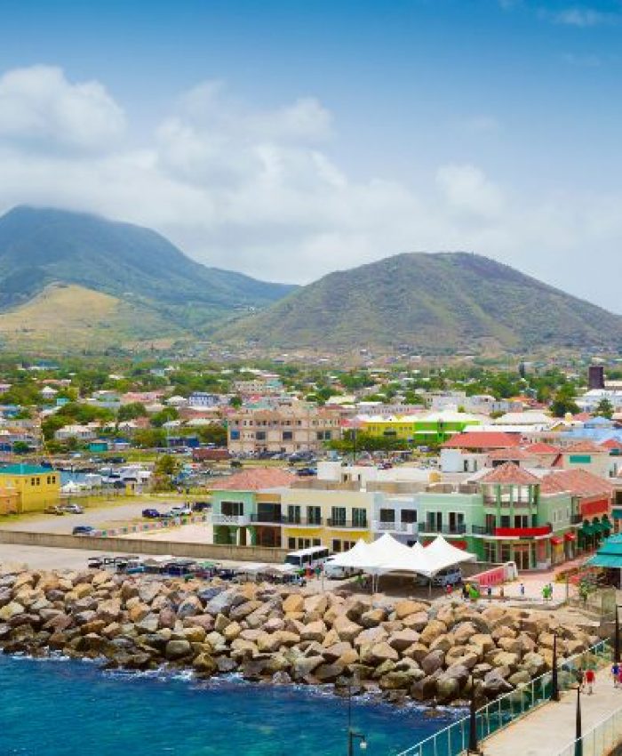 St. Kitts & Nevis – Significant Changes to Program to Keep it Strong