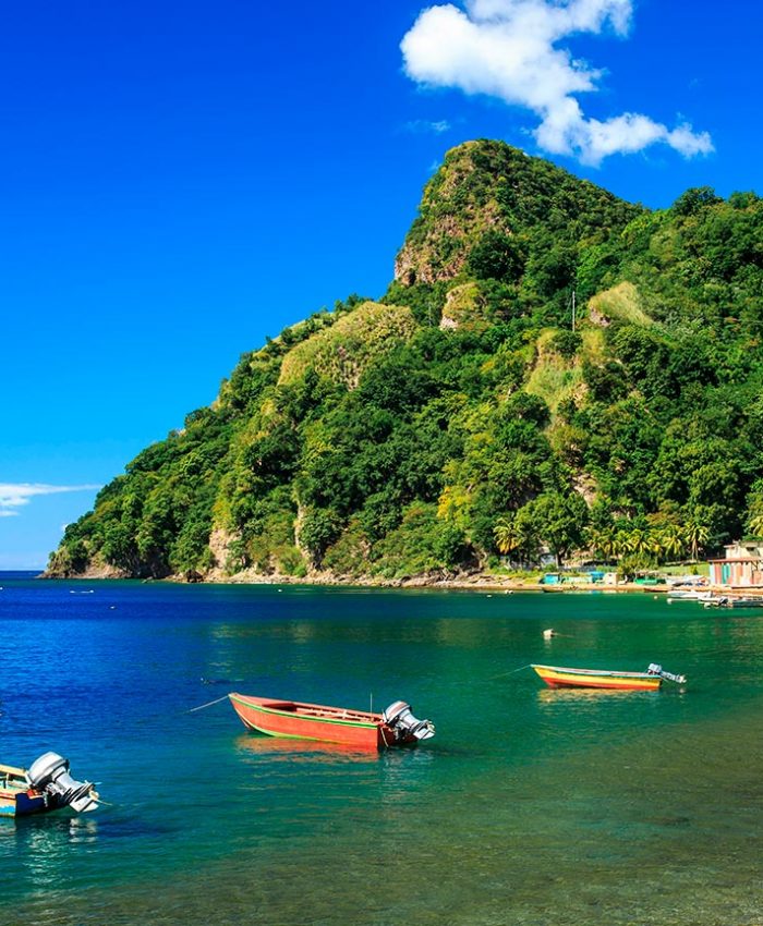 Imagine a Brighter Future with Dominica Citizenship & Passport