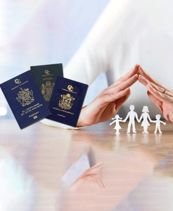 Can I Include My Family Members in the Caribbean Citizenship by Investment Programs?
