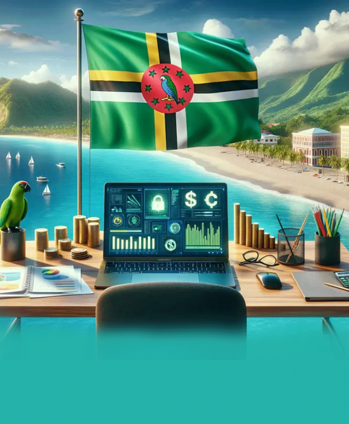 Why Dominica is the Ideal Choice for international Offshore Banking: Tax Benefits, Licensing, and Expert Support